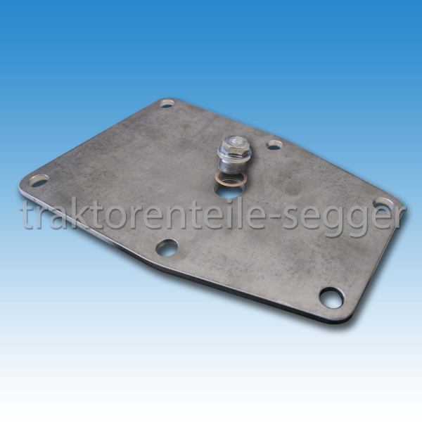 Deckel f. Getriebe Deutz Intrac 2002 2003